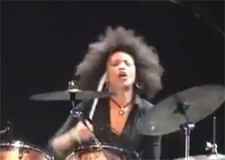 Cindy Blackman Santana