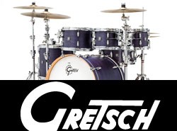 Gretsch trumset