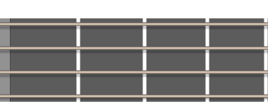 Am7 ackord diagram ukulele